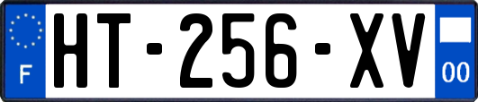 HT-256-XV