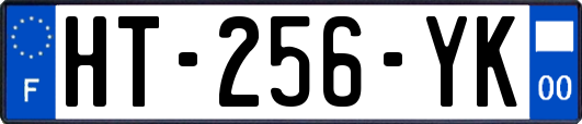 HT-256-YK