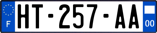 HT-257-AA