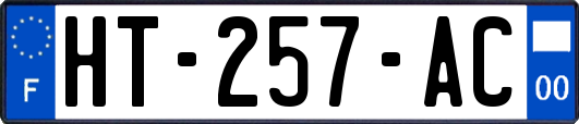 HT-257-AC