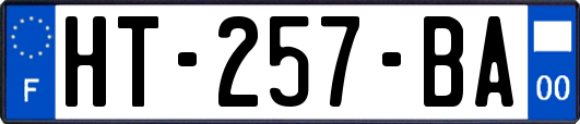 HT-257-BA