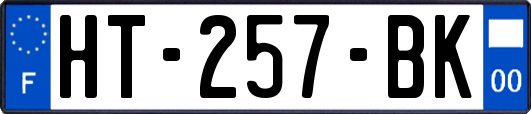 HT-257-BK