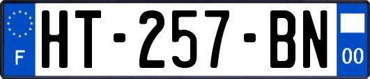HT-257-BN