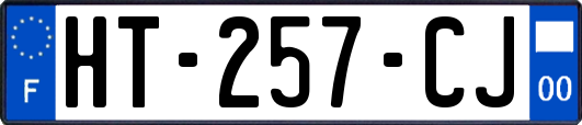 HT-257-CJ
