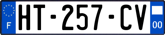 HT-257-CV