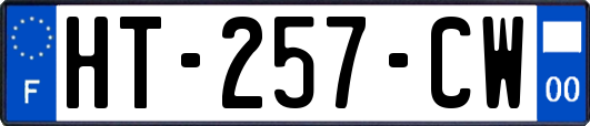 HT-257-CW
