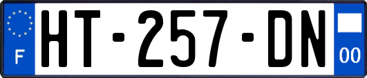 HT-257-DN