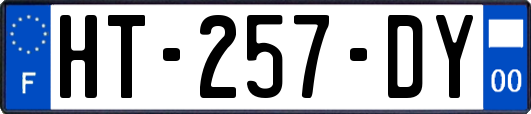 HT-257-DY