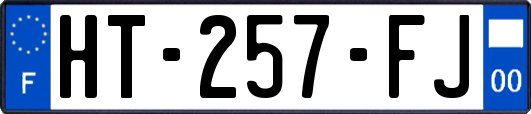 HT-257-FJ