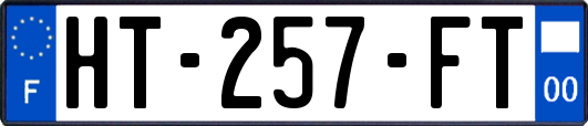 HT-257-FT