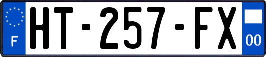 HT-257-FX