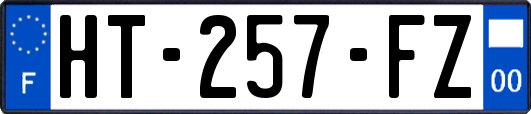 HT-257-FZ