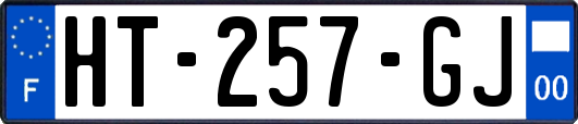 HT-257-GJ
