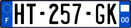 HT-257-GK