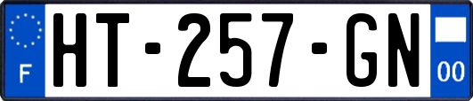 HT-257-GN