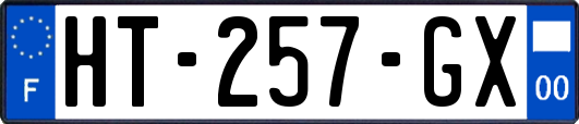 HT-257-GX