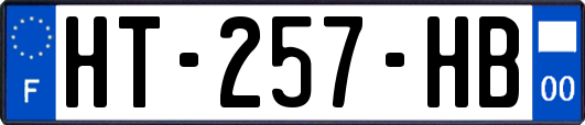 HT-257-HB