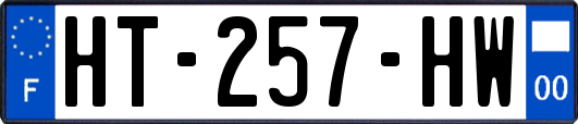 HT-257-HW