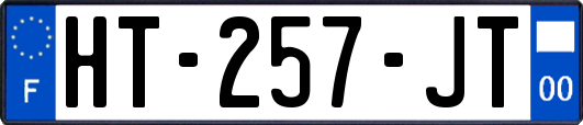 HT-257-JT