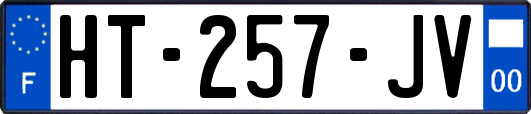 HT-257-JV
