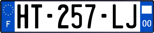 HT-257-LJ