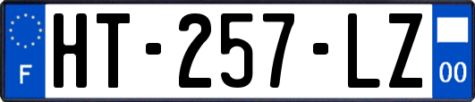 HT-257-LZ