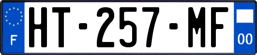 HT-257-MF