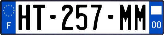HT-257-MM