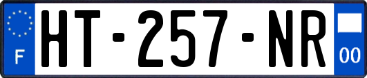 HT-257-NR