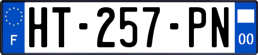 HT-257-PN