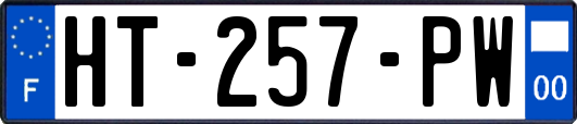 HT-257-PW