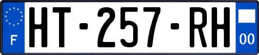 HT-257-RH