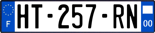 HT-257-RN