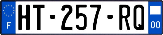 HT-257-RQ