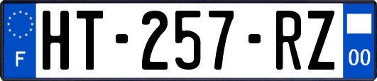 HT-257-RZ