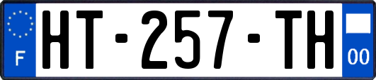 HT-257-TH