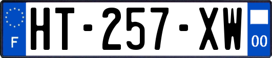 HT-257-XW