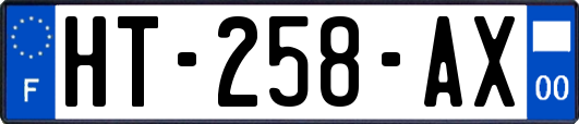HT-258-AX