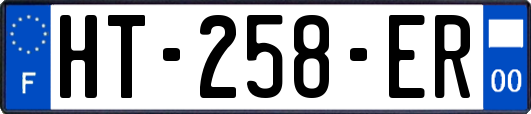 HT-258-ER