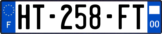 HT-258-FT