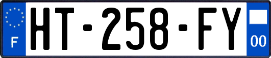 HT-258-FY
