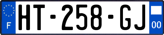 HT-258-GJ