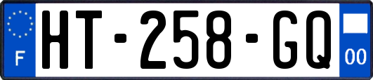 HT-258-GQ