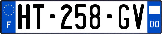 HT-258-GV
