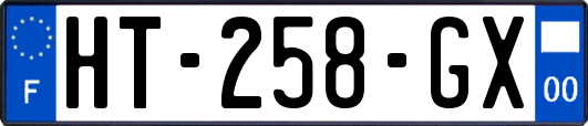 HT-258-GX