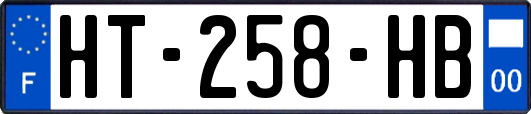 HT-258-HB