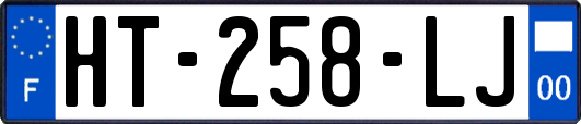 HT-258-LJ