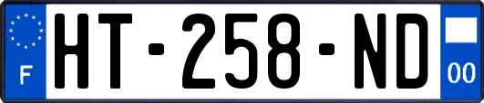 HT-258-ND
