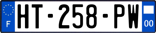 HT-258-PW