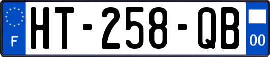 HT-258-QB